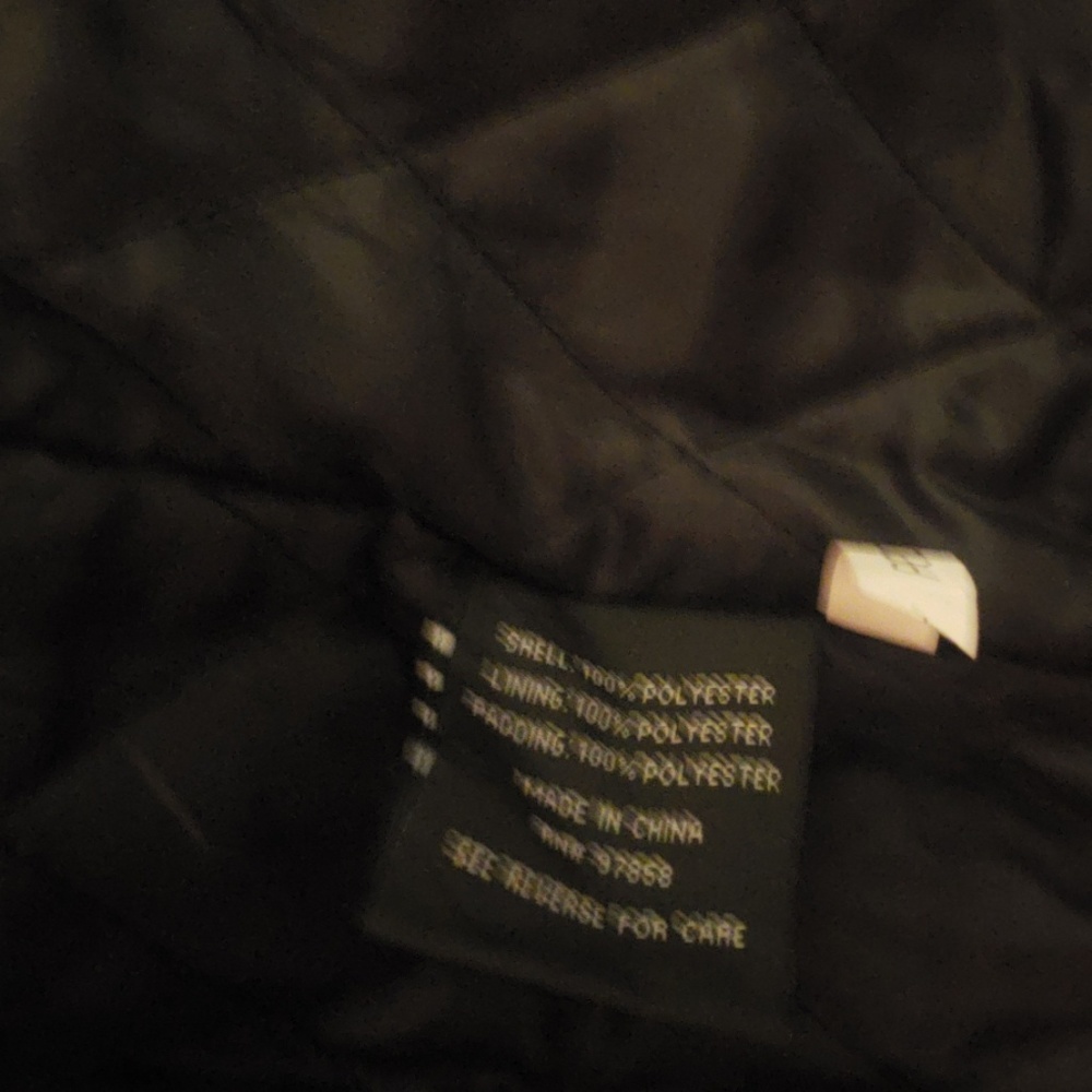 Mens flight jacket - Picture 6 of 6